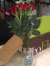 "Flowers in a Box" are great. If you like cardboard.