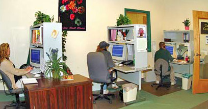 Gainan’s Flowers Customer Service