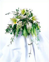 Weddings at Gainan’s Flowers