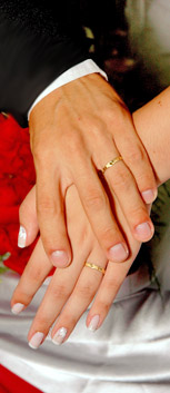 Gainan’s Flowers Weddings