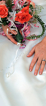 Gainan’s Flowers Weddings