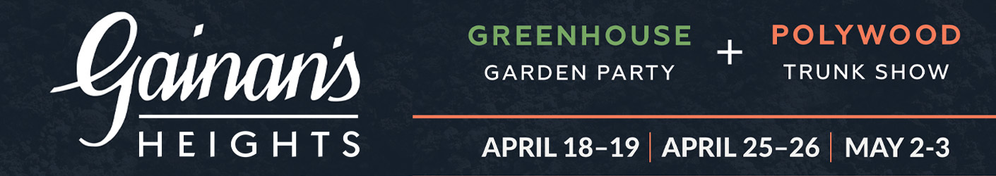 Garden Party + POLYWOOD Trunk Show