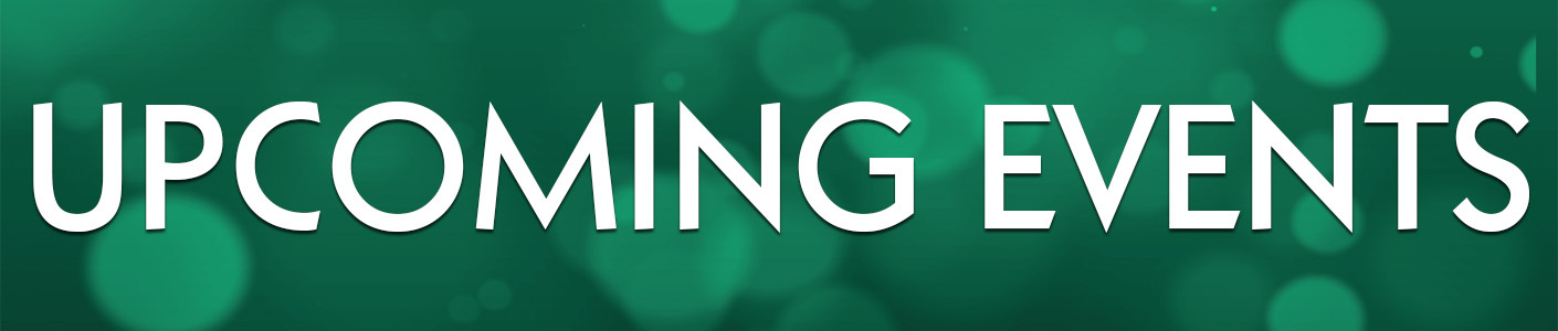 Upcoming Events