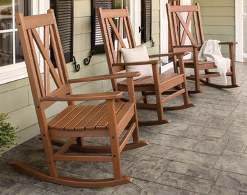 Braxton Rocking Chair