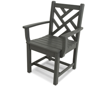 Chippendale Dining Arm Chair 
