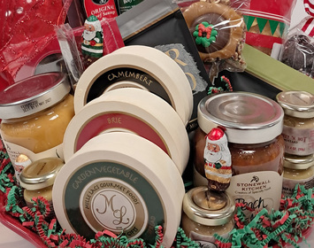 Holiday Food Gifts