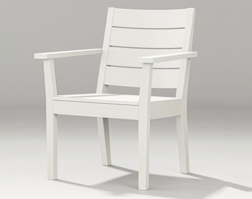 Latitude Dining Arm Chair