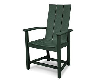 Modern Adirondack Dining Chair