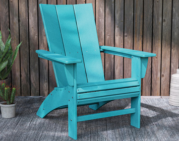 Modern Curveback Adirondack