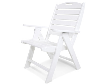 Nautical Highback Chair