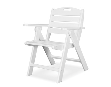 Nautical Lowback Chair