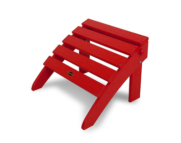 Classic Folding Ottoman