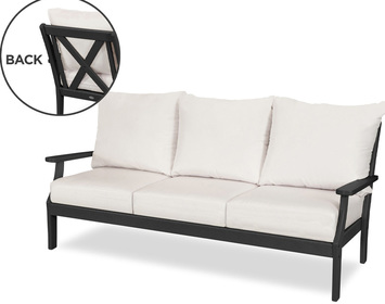 Braxton Deep Seating Sofa