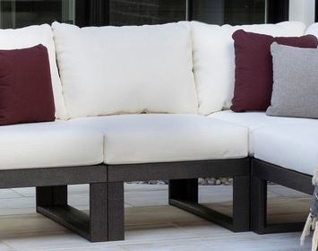 EDGE Modular Armless Chair
