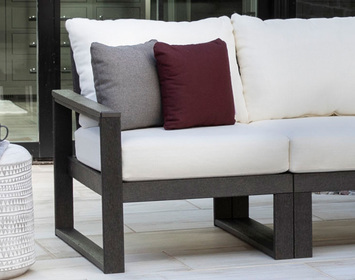 EDGE Modular Left Arm Chair