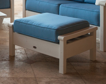 Harbour Deep Seating Ottoman