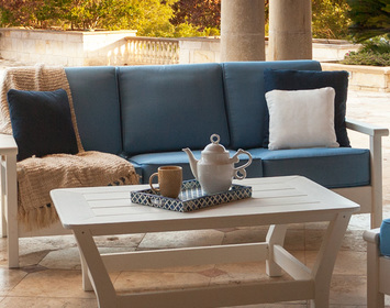 Harbour Deep Seating Sofa