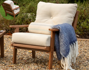 Lakeside Deep Seating Chair