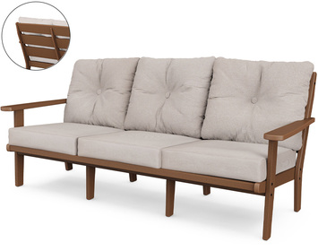 Lakeside Deep Seating Sofa