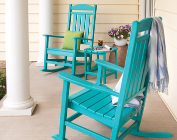 Presidential Rocking Chair
