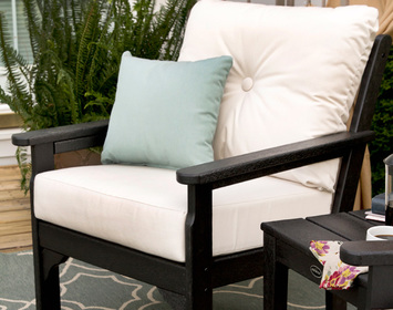 Vineyard Deep Seating Chair