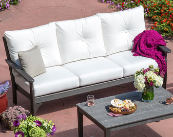 Vineyard Deep Seating Sofa