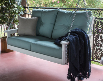 Vineyard Deep Seating Swing