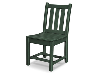 Traditional Garden Dining Side Chair
