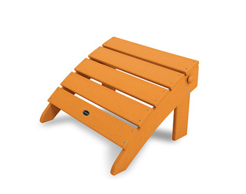 Classic Adirondack Ottoman