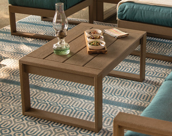 EDGE Coffee | End Tables