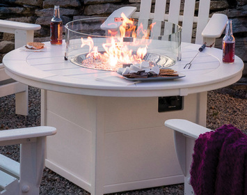 Fire Pit Tables