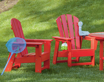 Kids Adirondack Chair