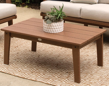 Lakeside Coffee | End Tables