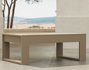 Latitude Coffee | End Tables