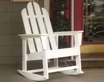 Long Island Rocking Chair
