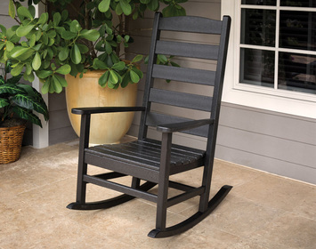 Shaker Porch Rocking Chair