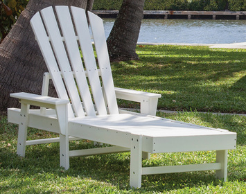 South Beach Chaise