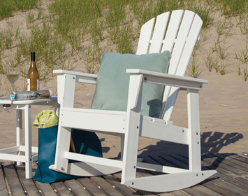 South Beach Rocking Chair