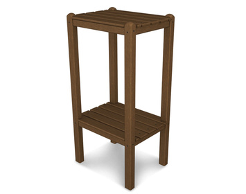 Two Shelf Bar Side Tables | Two Shelf Side Tables