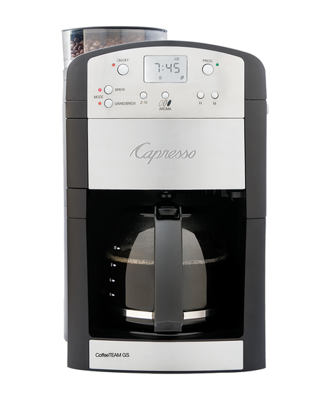 CoffeeTEAM GS