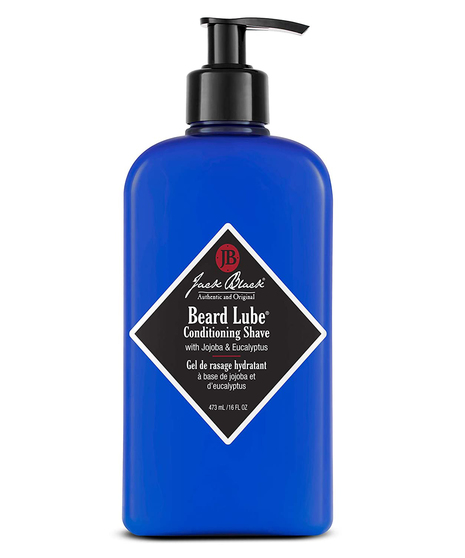 Beard Lube Conditioning Shave - by Jack Black