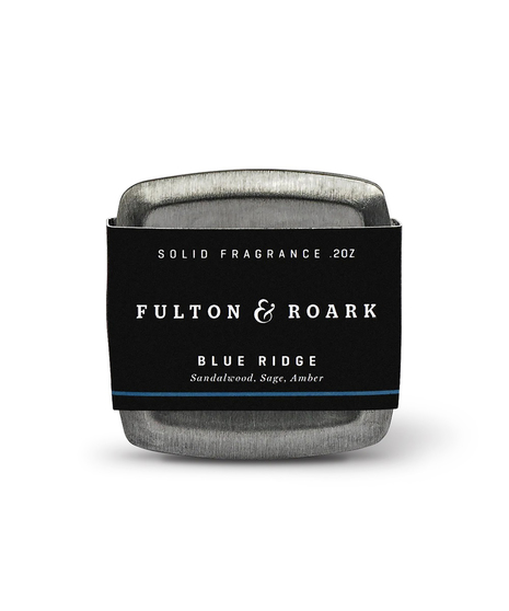 Solid Fragrances - Fulton & Roark