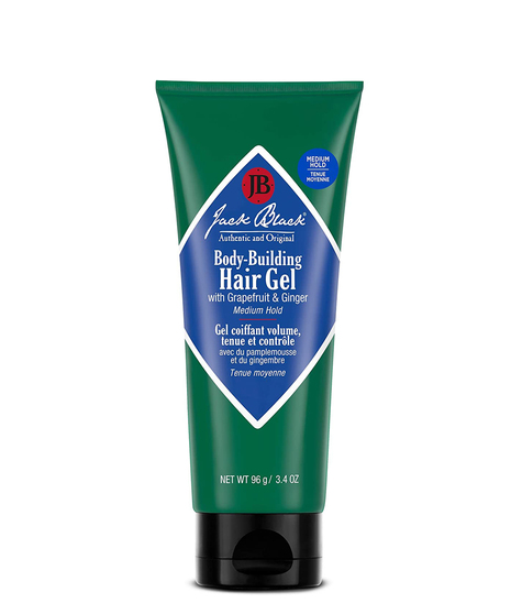 Body-Building Flexible Hair Gel - by Jack Black