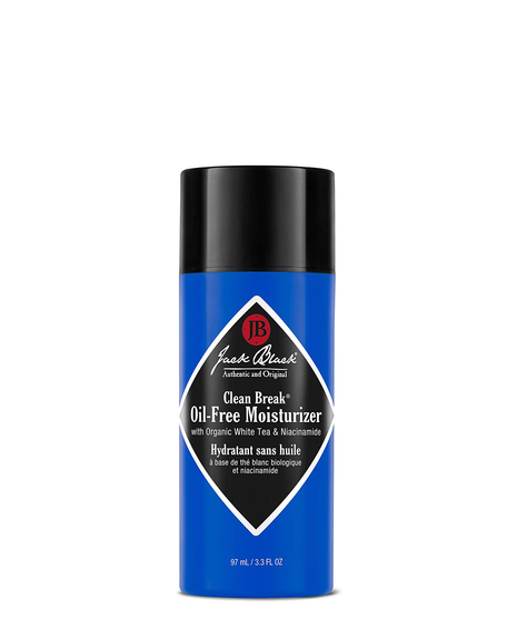 Clean Break Oil-Free Moisturizer - by Jack Black