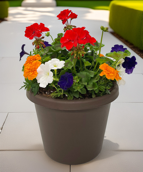 Memorial Day Planter
