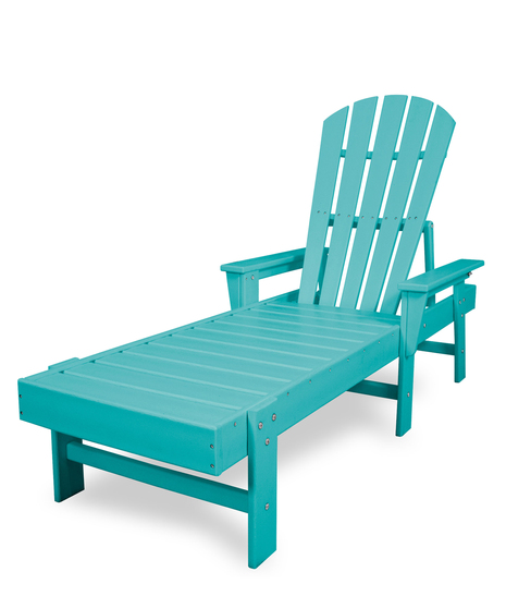 South Beach Chaise - Aruba