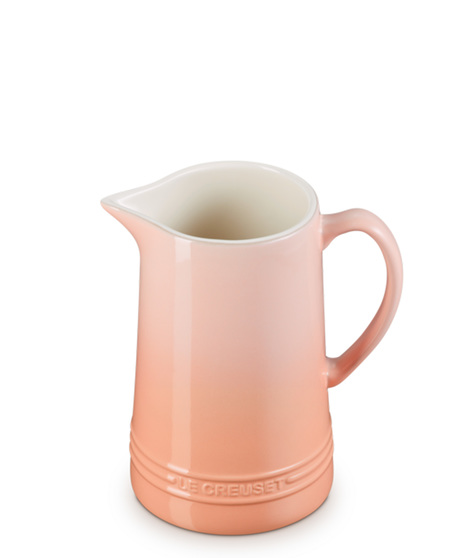 Stoneware Signature Pitcher
