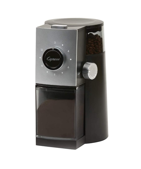 Grind Select Coffee Burr Grinder