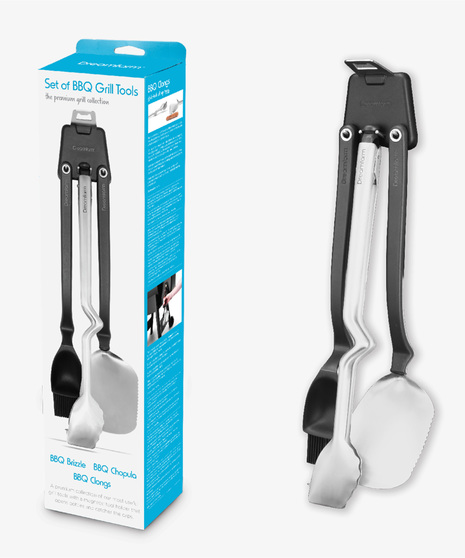 BBQ Grill Tools - Dreamfarm