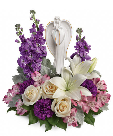 Teleflora's Beautiful Heart Bouquet